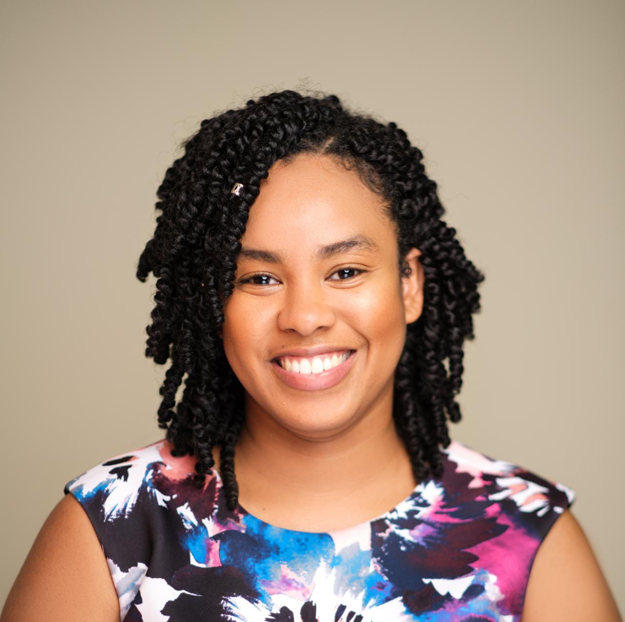 Francine Jackson, career and talent development professional