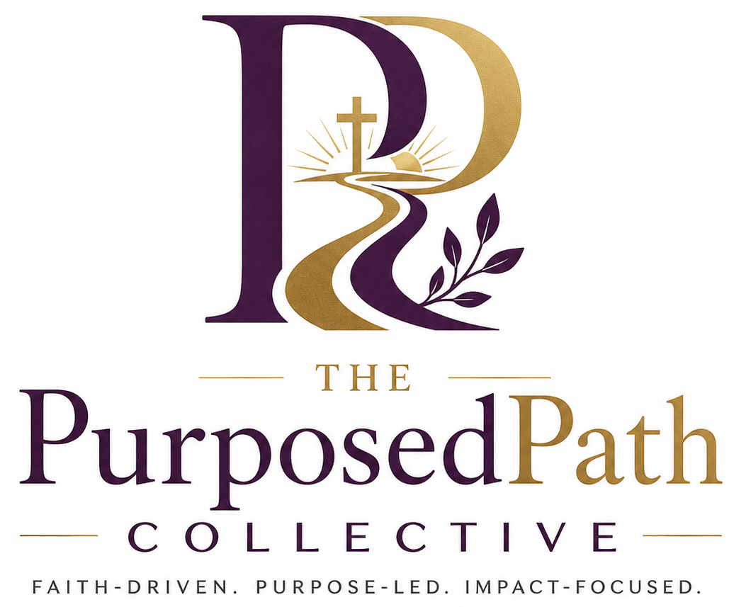 The PurposedPath Collective — Faith-driven. Purpose-led. Impact-focused.
